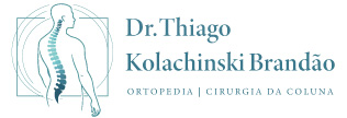 Dr. Thiago Brandão - Logotipo