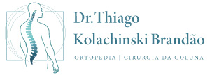Dr. Thiago Brandão - Logotipo