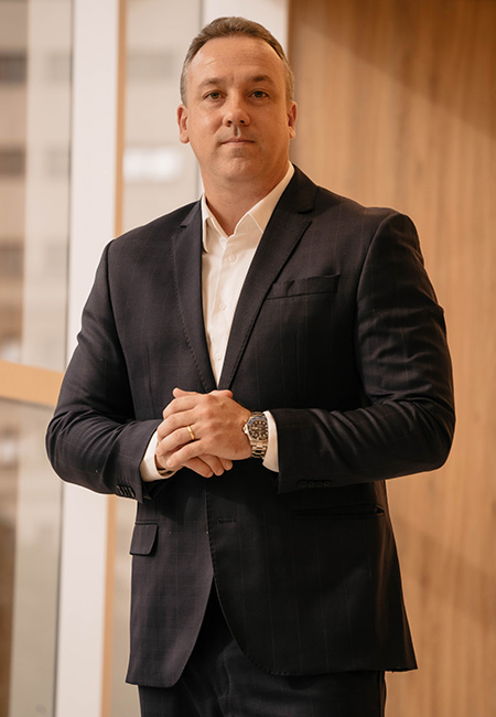 Dr. Thiago Kolachinski Brandão
