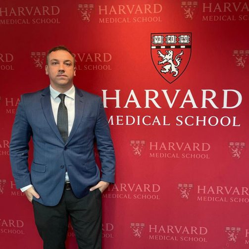 Dr. Thiago Kolachinsky Brandão
